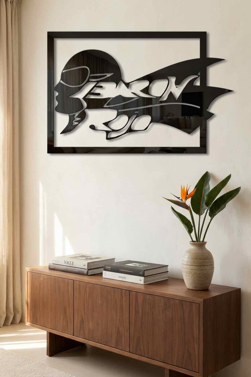 Baron Rojo - Cuadro decorativo | Cortayrecorta.es