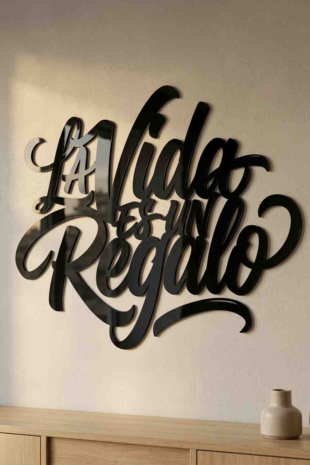 LA VIDA ES UN REGALO