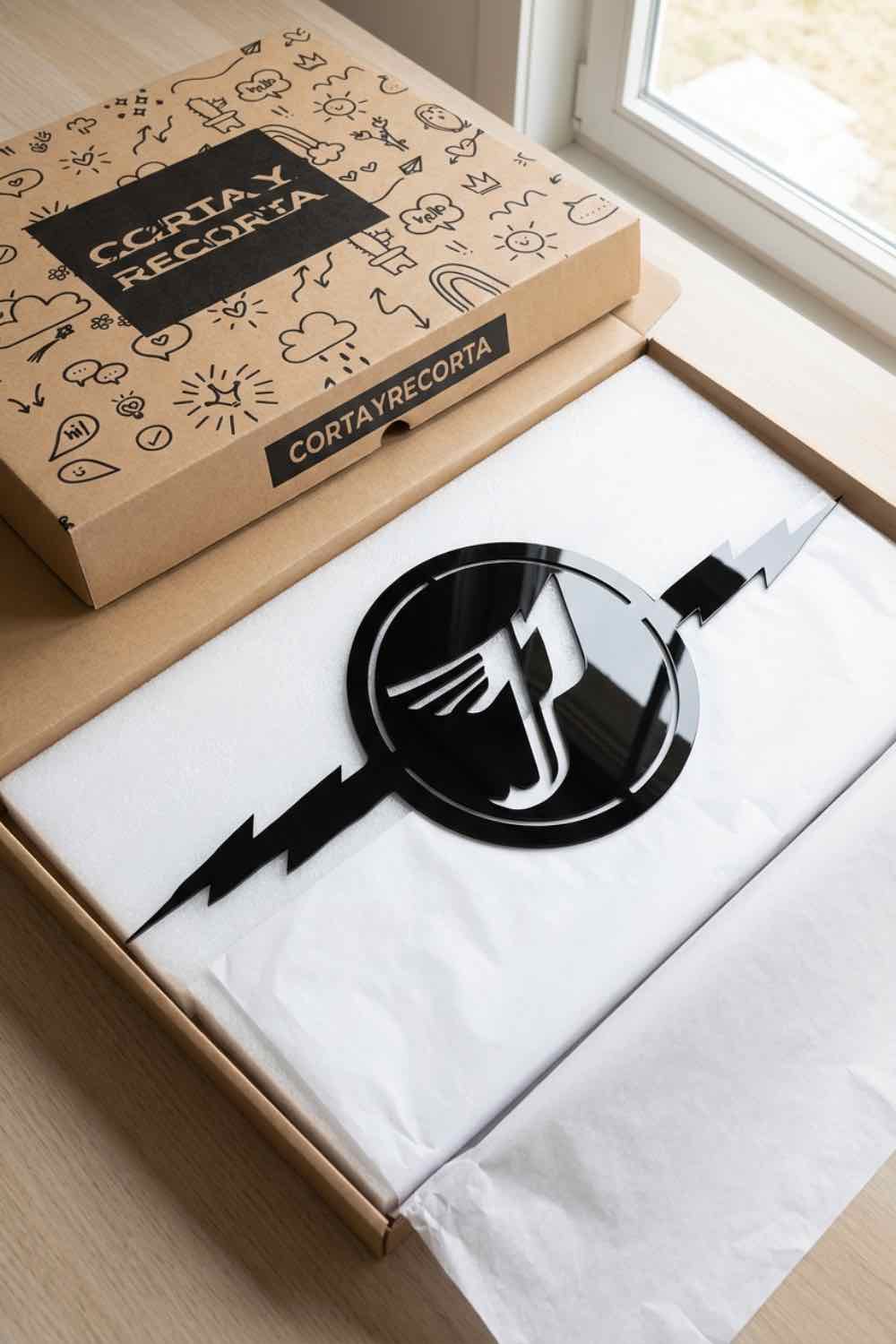 Pixies - Cuadro decorativo | Cortayrecorta.es