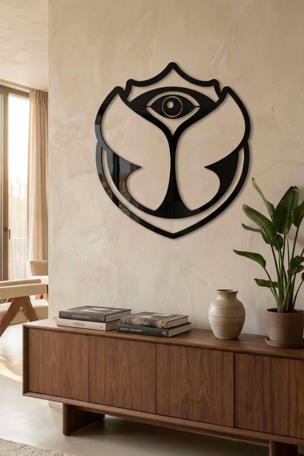 Tomorroland Logo - Cuadro decorativo | Cortayrecorta.es