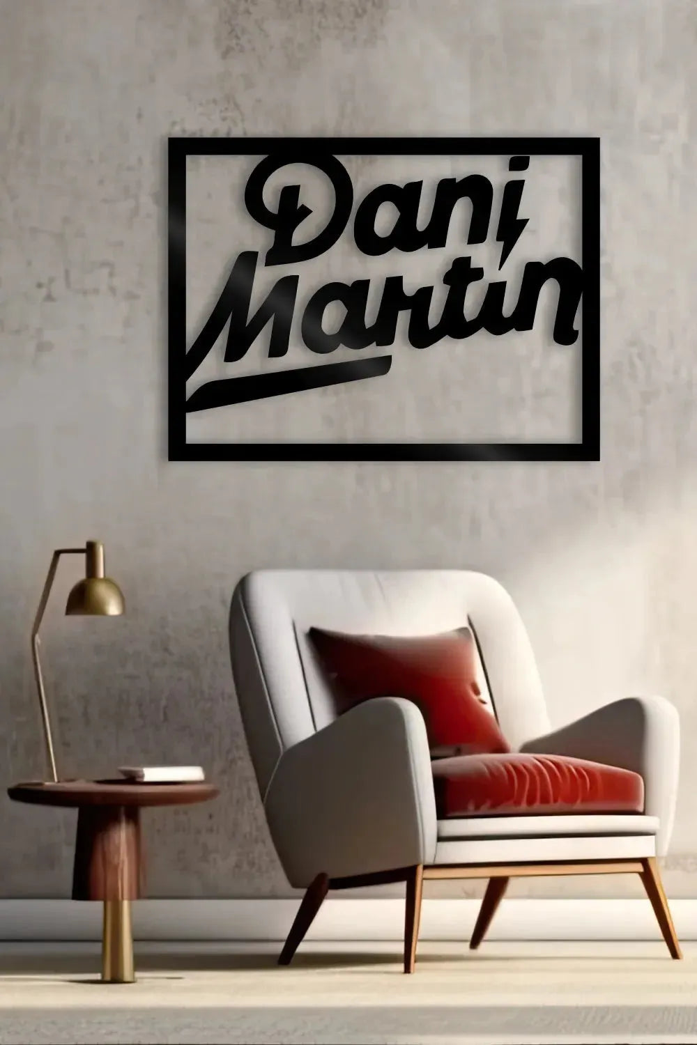 Dani Martin