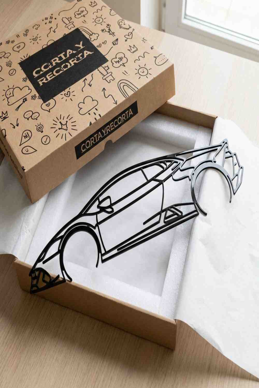 Lamborghini Huracan Detailed