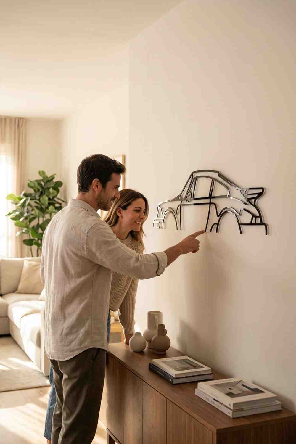 Porsche 911 Turbo Model 964 slim