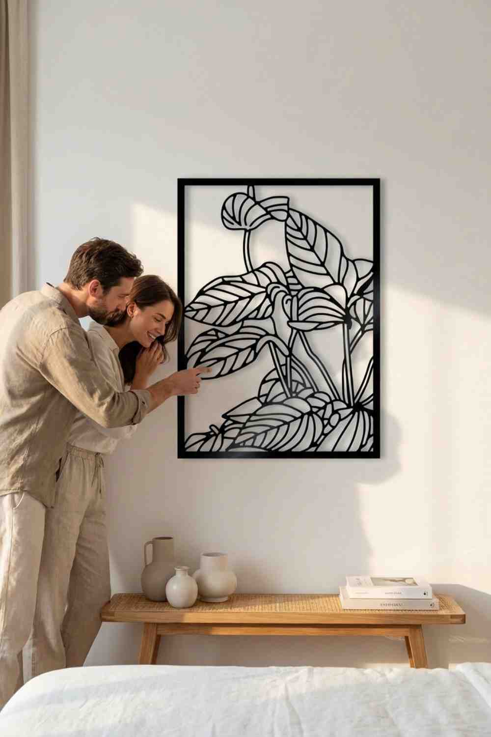 Grabado Feng Shui No. 2