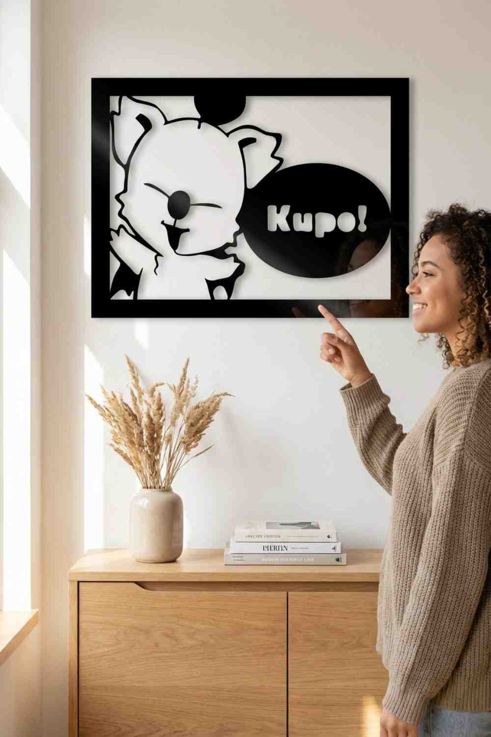 Final Fantasy Moogle