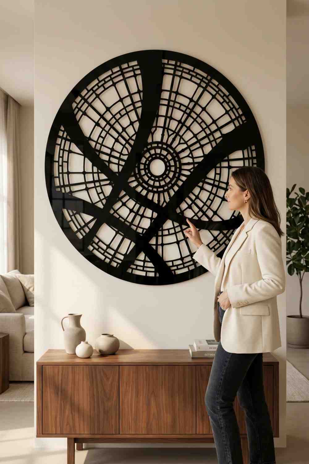 Ventana Doctor Strange