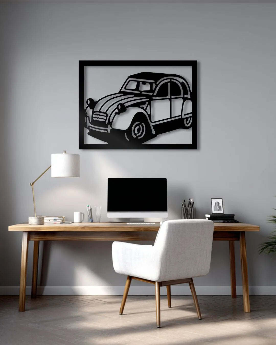 2 Caballos - Citröen