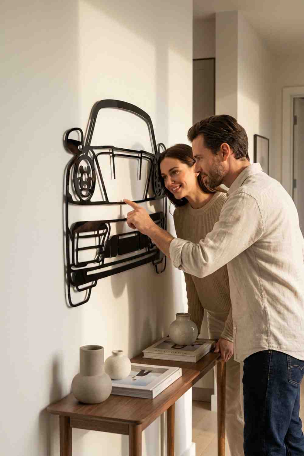 Porsche 911 Model 992 Front