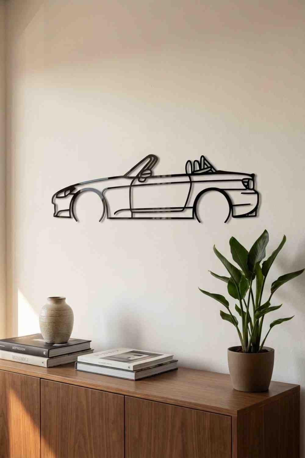 S2000 Detailed - Cuadro decorativo | Cortayrecorta.es