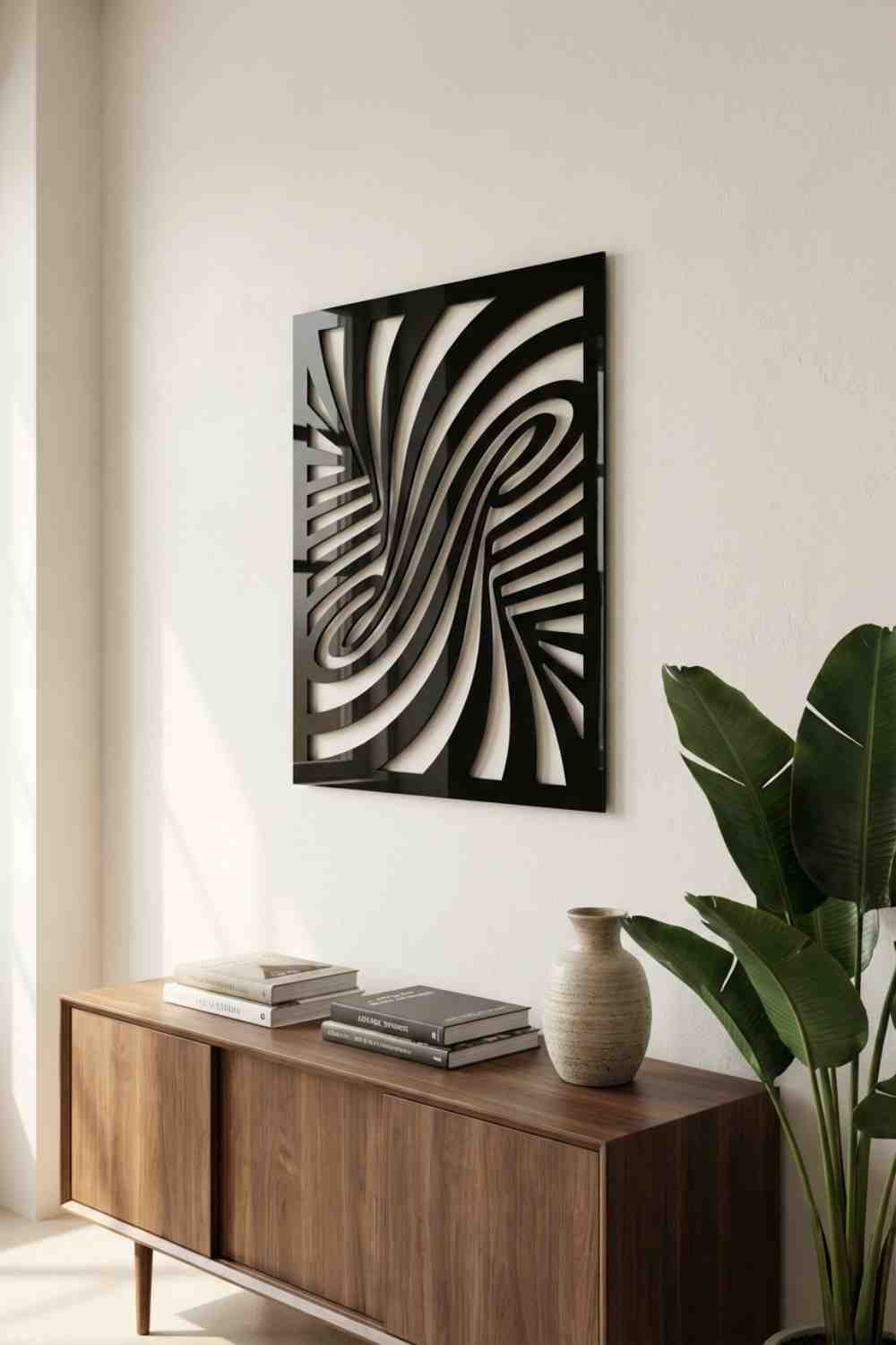Twist - Cuadro decorativo | Cortayrecorta.es
