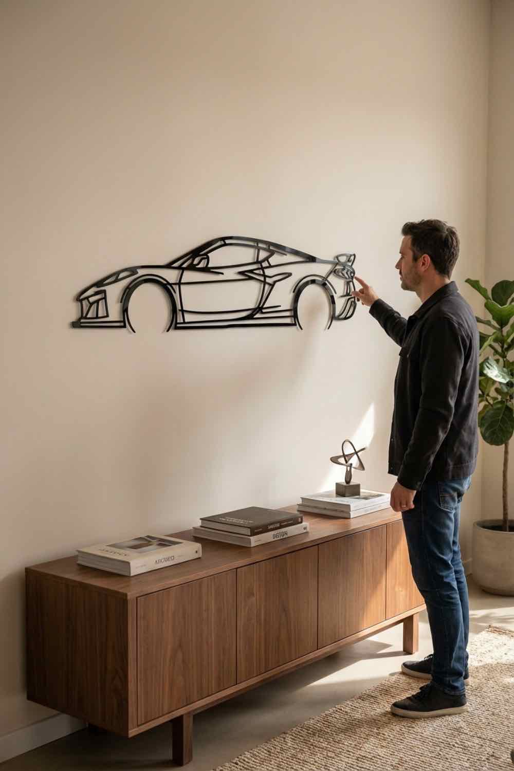 Corvette C8 Z06 Detailed