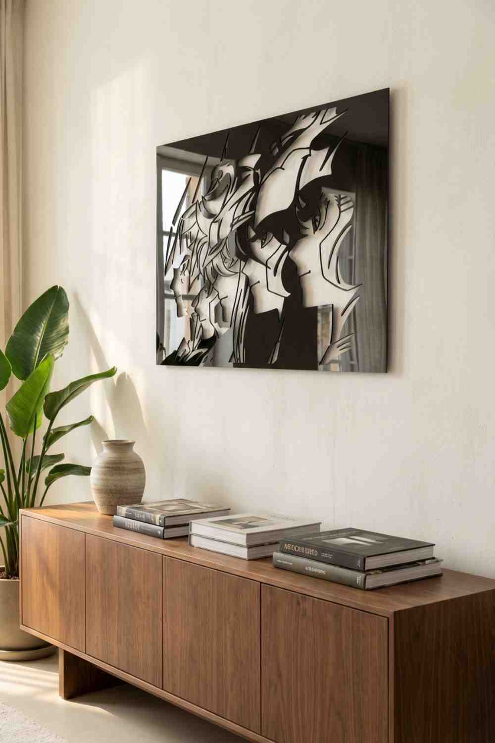 Caballeros Del Zodiaco - Cuadro decorativo | Cortayrecorta.es
