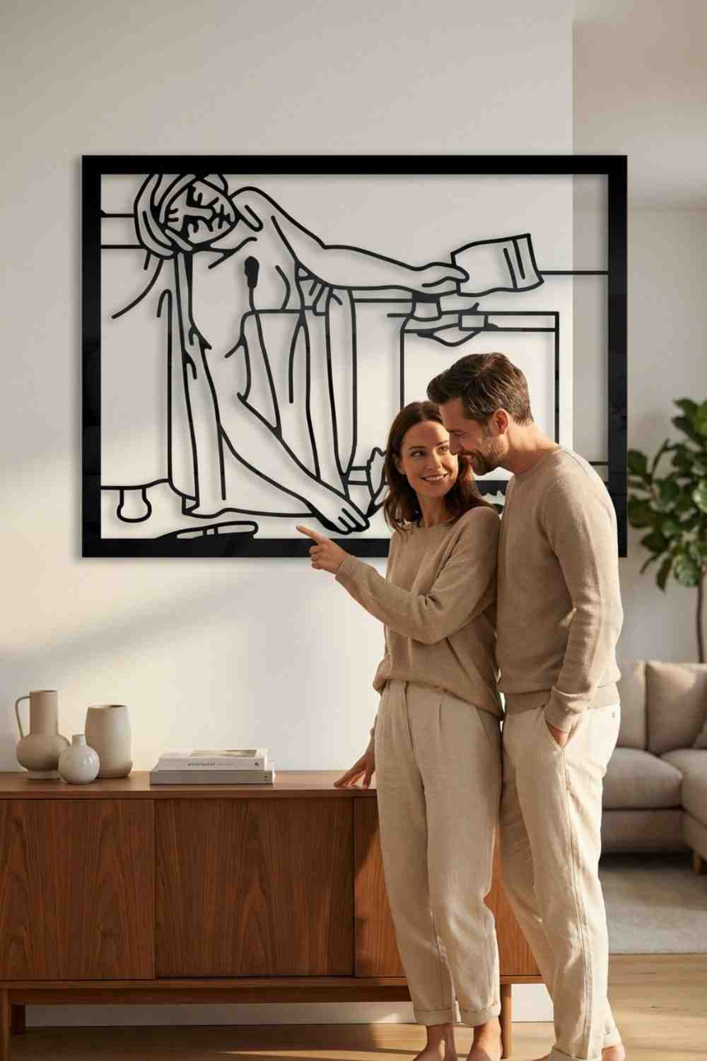 La Muerte De Marat Jacques-Louis David