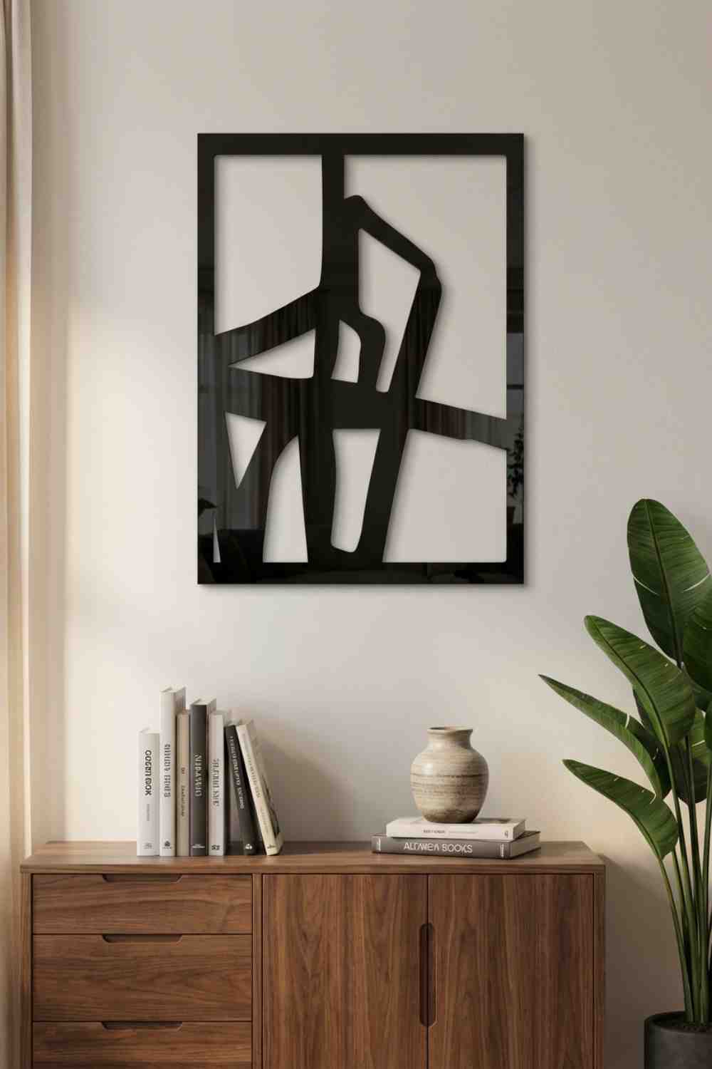 Ira - Cuadro decorativo | Cortayrecorta.es