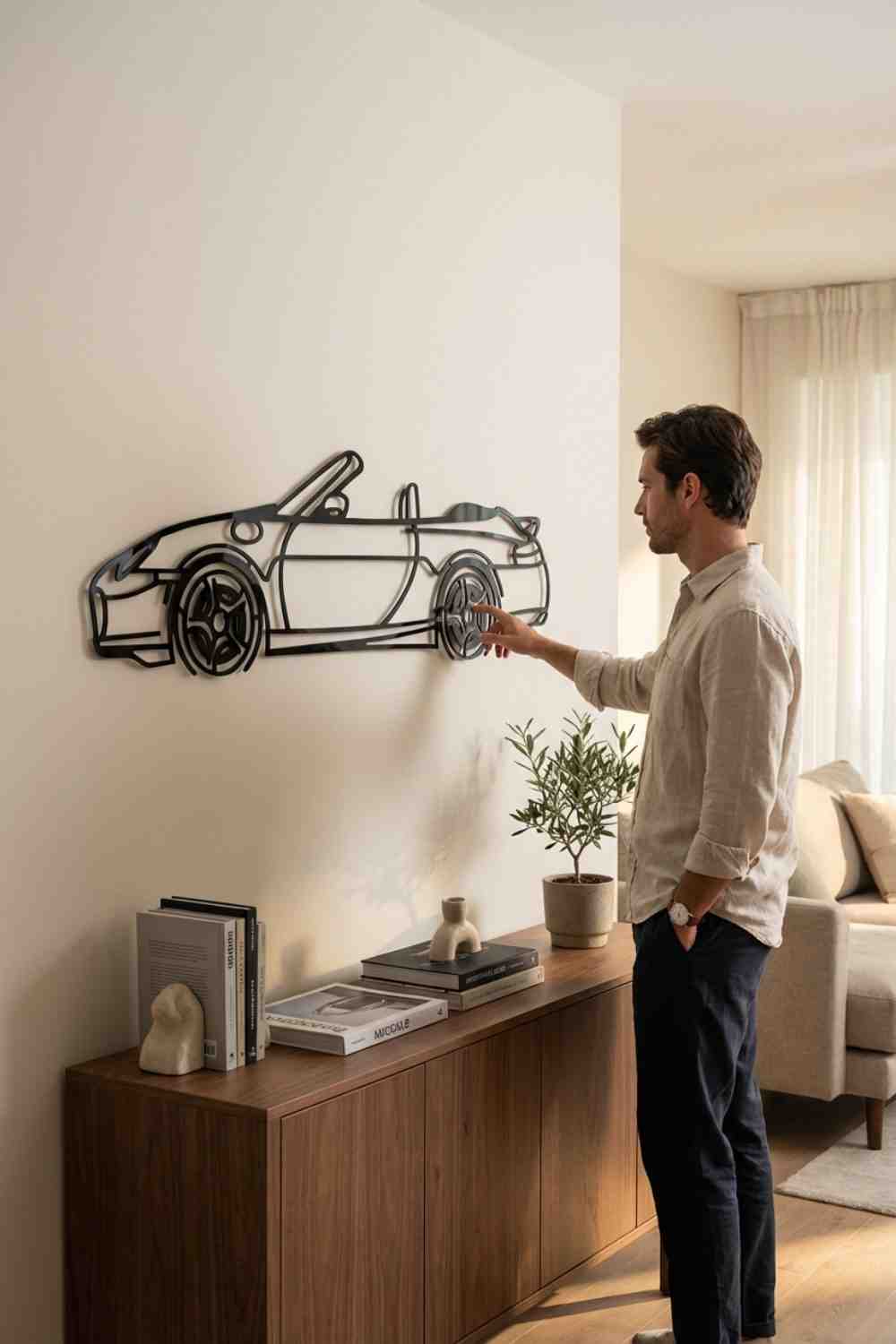 Porsche 996 Carrera Cabrio