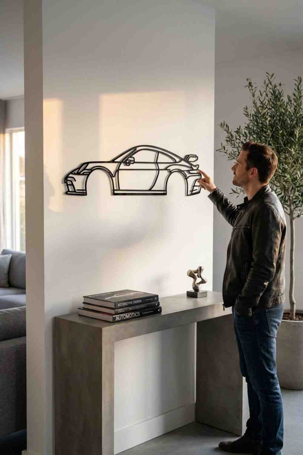 Porsche 911 Gt3 Model 992 Detailed