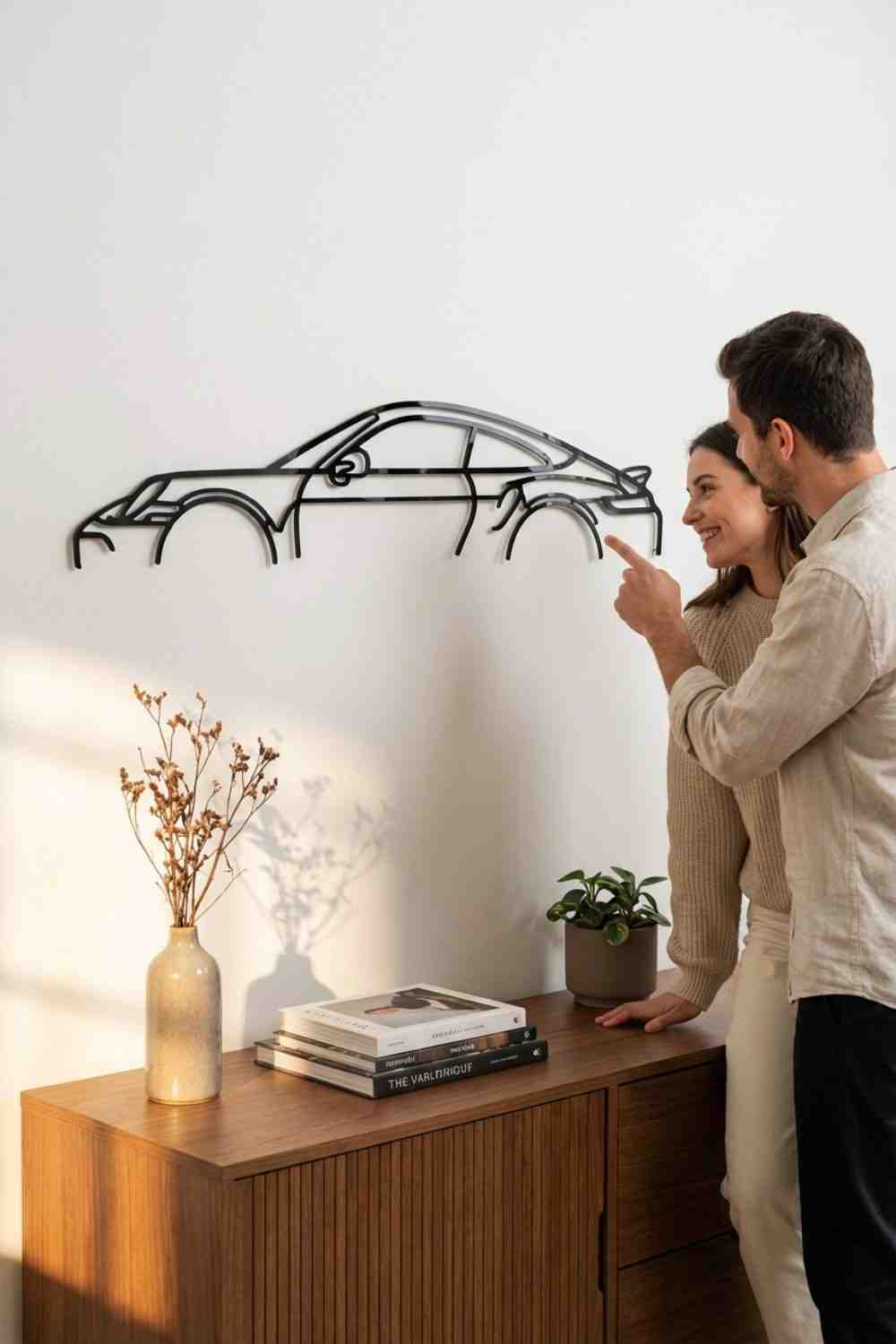 Porsche 911 Turbo S Model 992