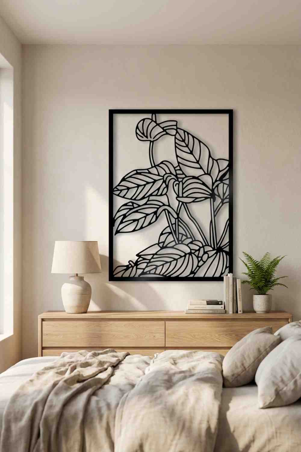 Grabado Feng Shui No. 2