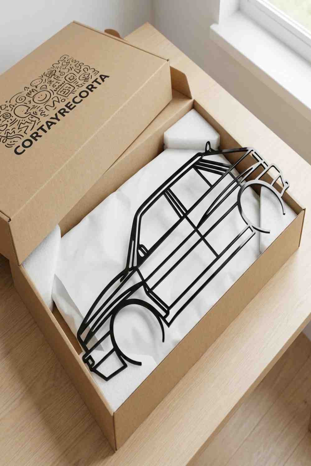 Lancia Integrale Detailed