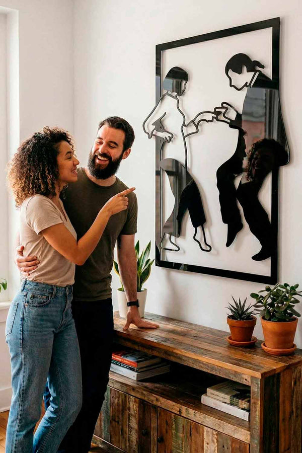 “Lo que más cuelgan quienes no soportan casas vacías