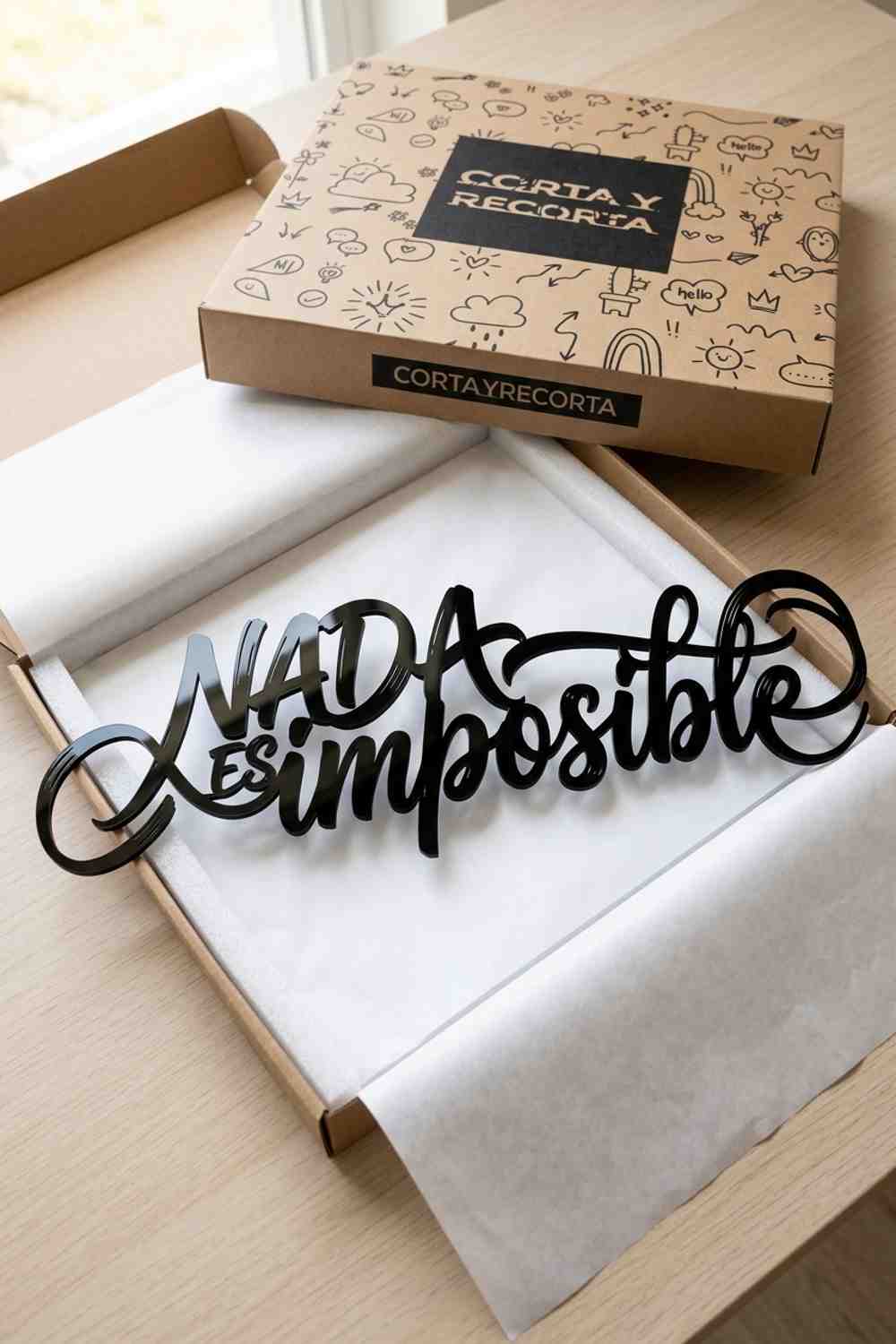 NADA ES IMPOSIBLE
