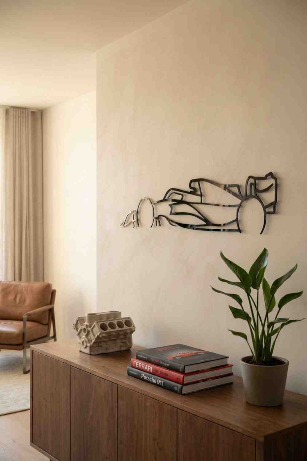 Formula One 2022 F1 - Cuadro decorativo | Cortayrecorta.es