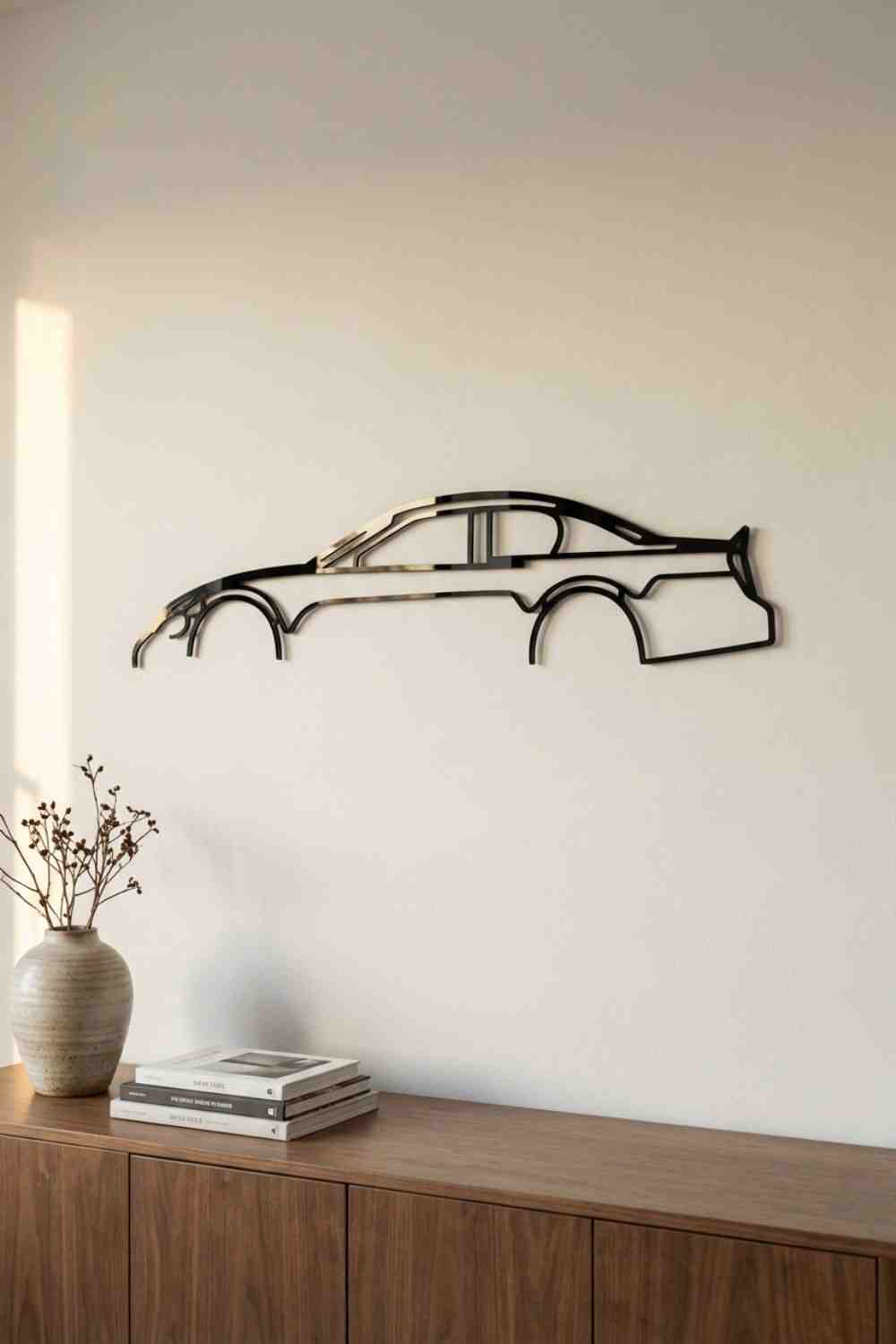 Chevrolet Monte Carlo - Cuadro decorativo | Cortayrecorta.es