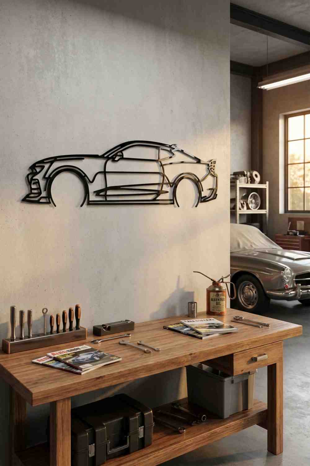 Camaro Ss 1Le Detailed - Cuadro decorativo | Cortayrecorta.es