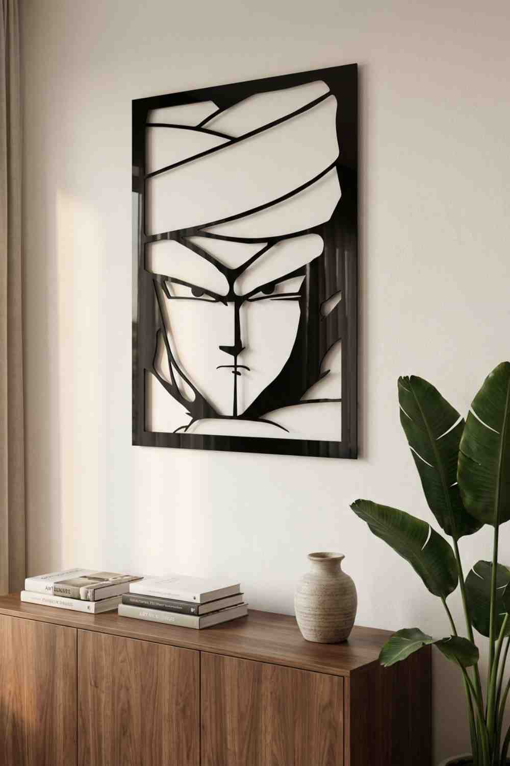 Piccolo - Cuadro decorativo | Cortayrecorta.es
