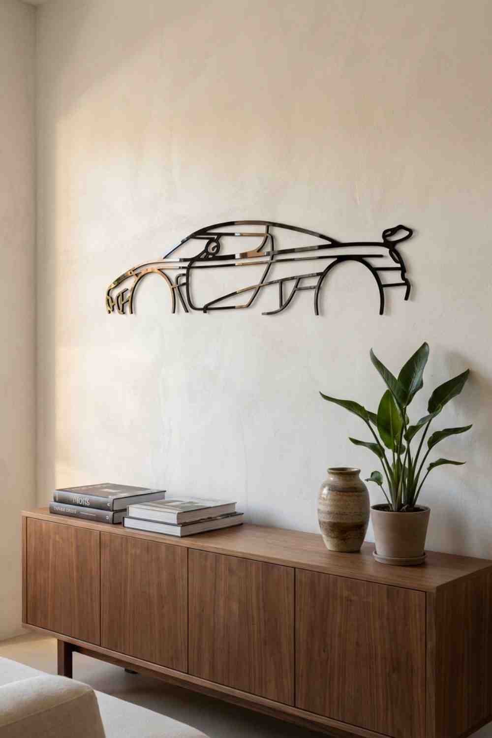 Agera R - Cuadro decorativo | Cortayrecorta.es