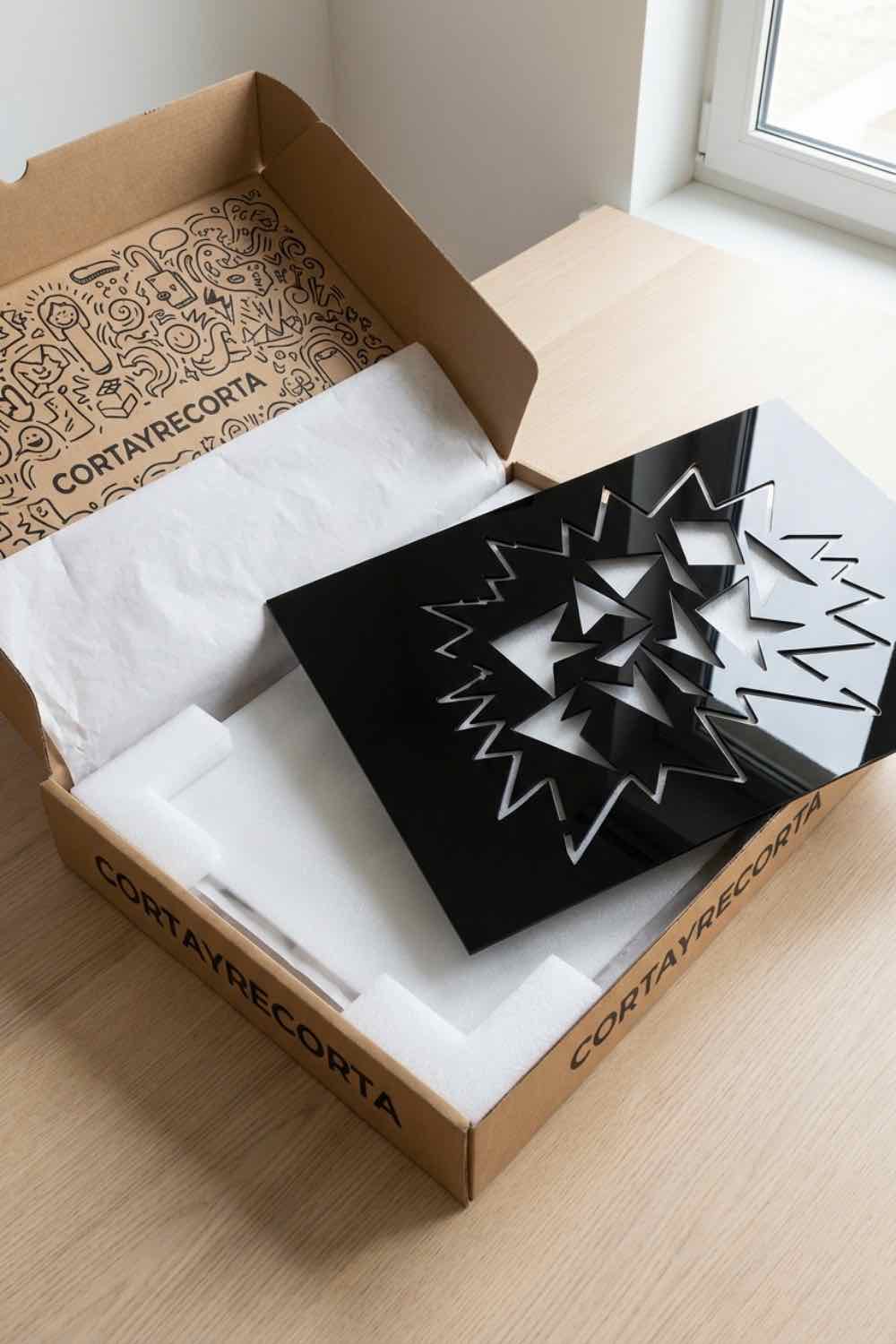 Radio Futura - Cuadro decorativo | Cortayrecorta.es