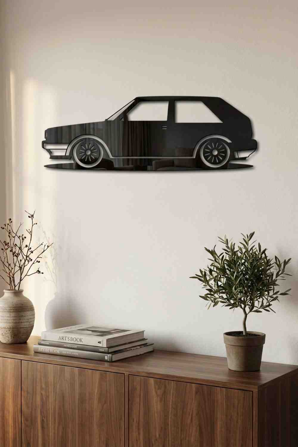 Golf Passion - Cuadro decorativo | Cortayrecorta.es