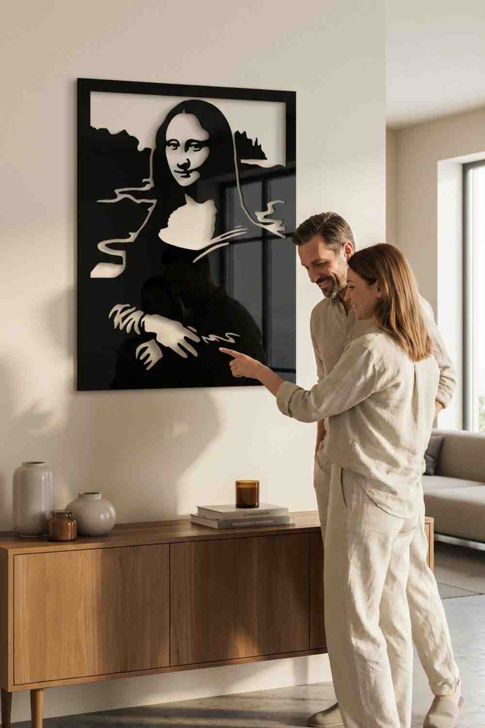 La Gioconda Clásica