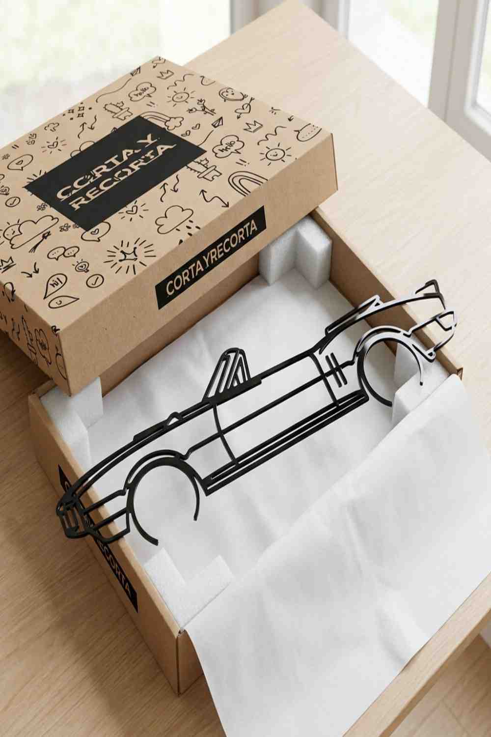 Pontiac Firebird Convertible Detailed