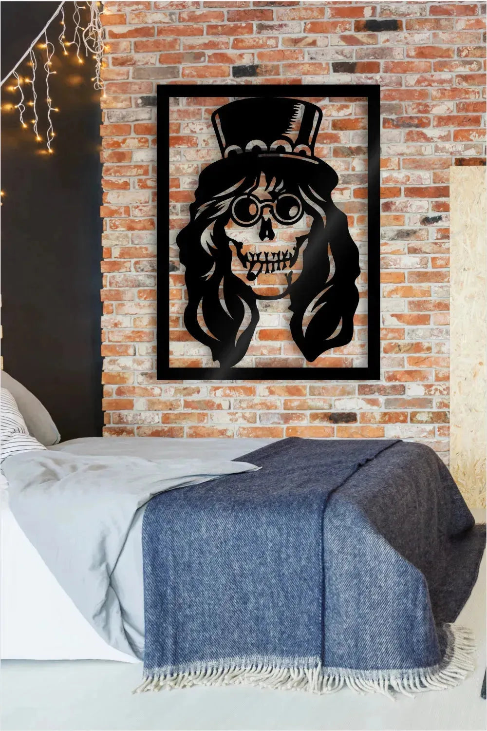 Calavera Roses