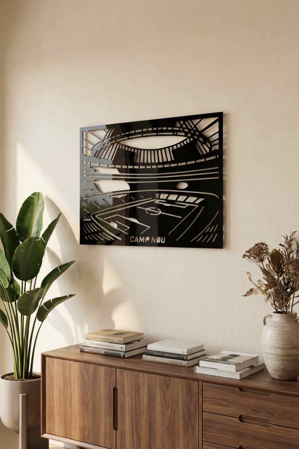 Estadio Camp Nou Interior