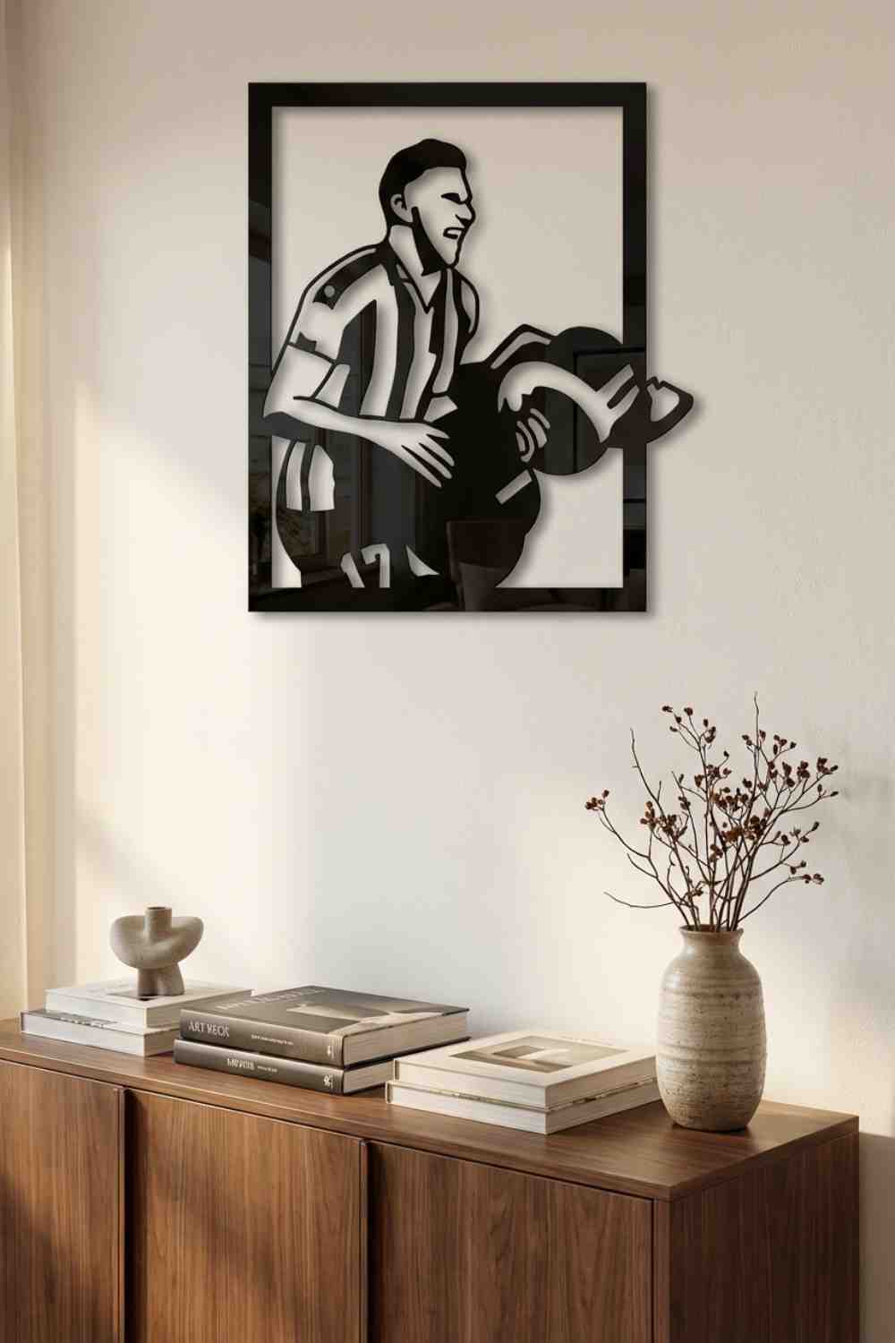 Joaquin Betis - Cuadro decorativo | Cortayrecorta.es