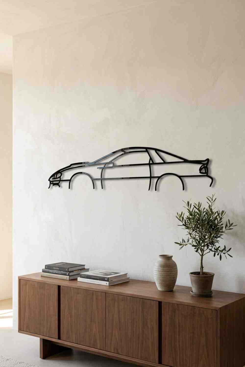Camaro Ss 1999 - Cuadro decorativo | Cortayrecorta.es