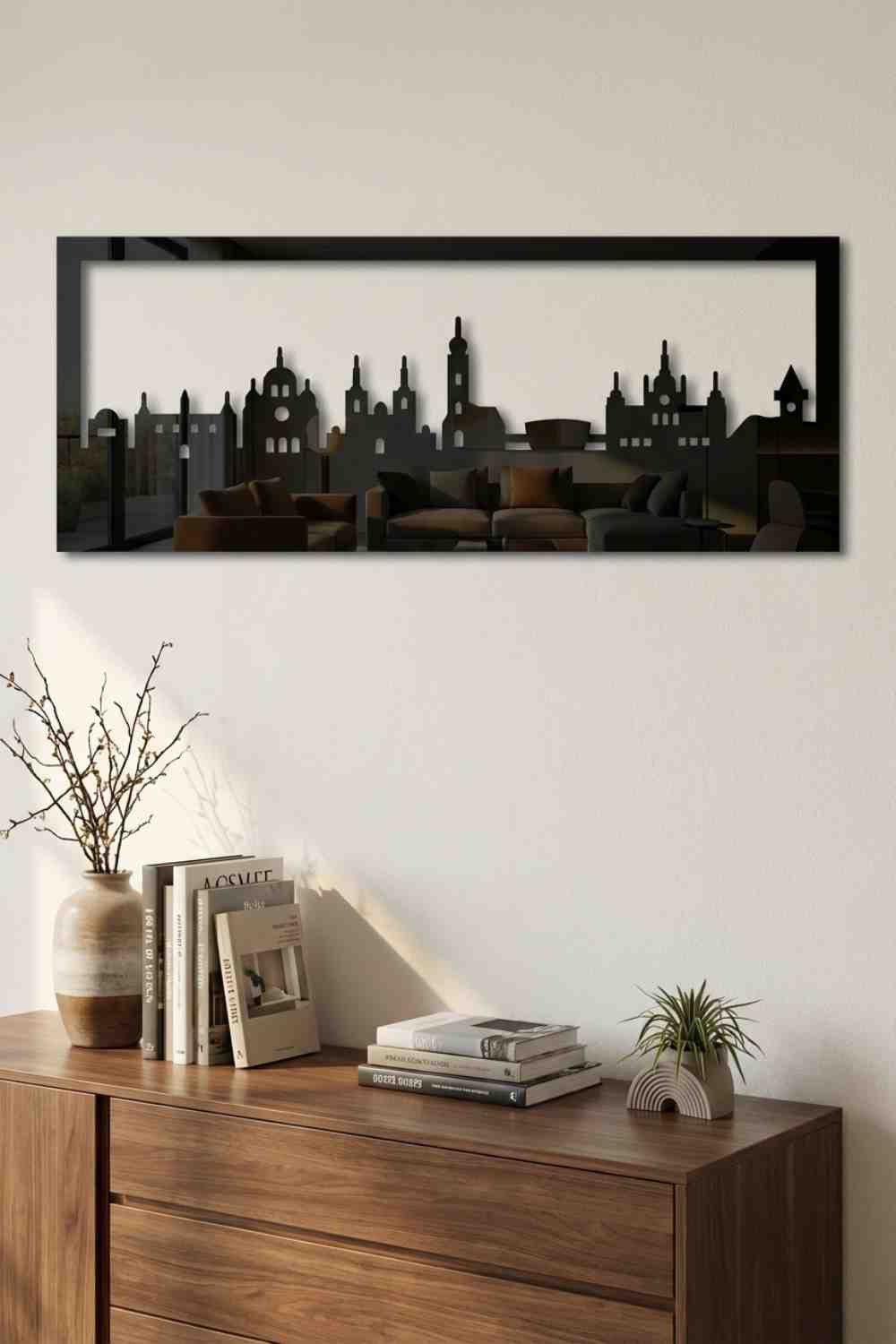 Graz - Cuadro decorativo | Cortayrecorta.es