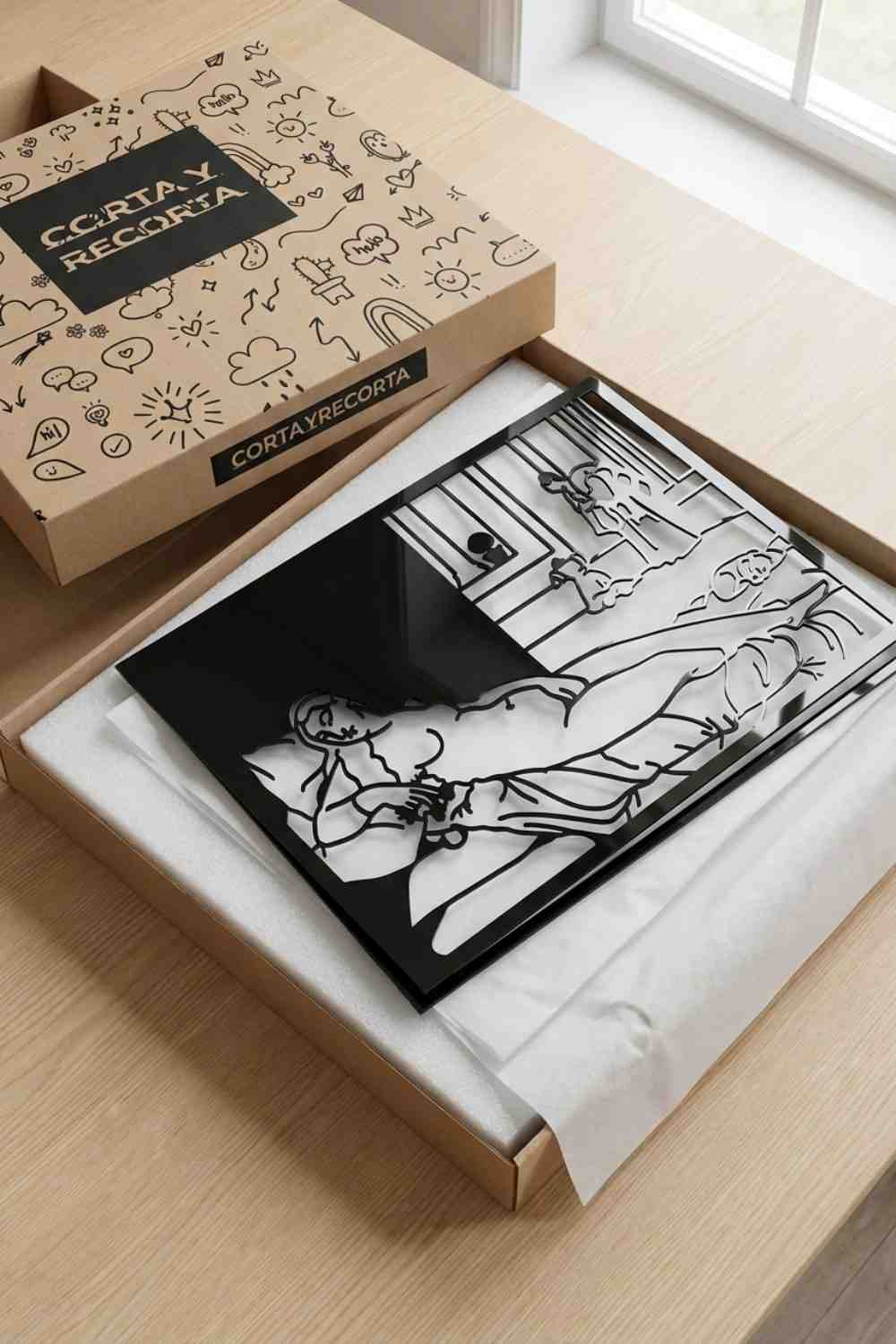 La Venus De Urbino (1538) – Tiziano Vecellio