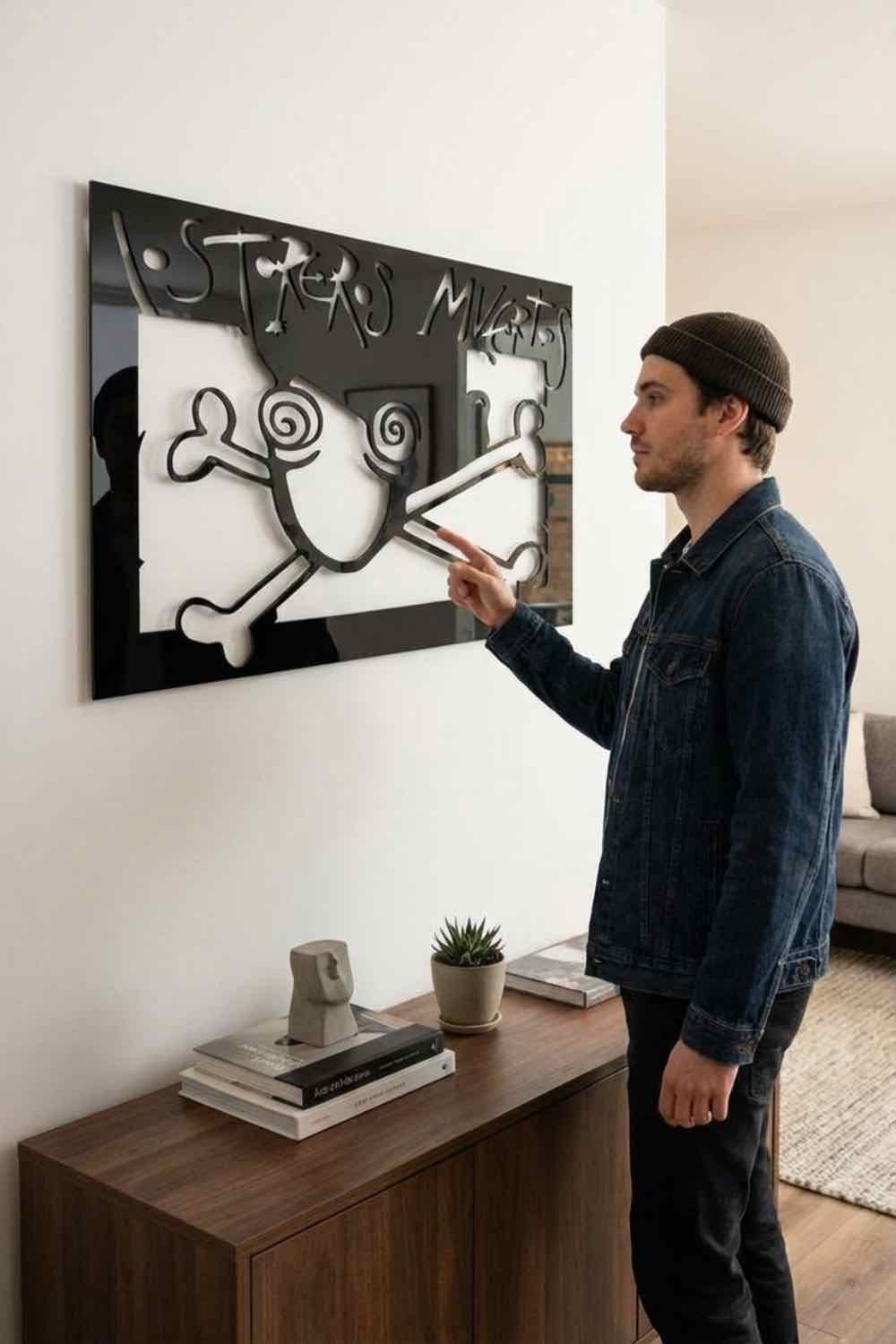 Toreros Muertos - Cuadro decorativo | Cortayrecorta.es