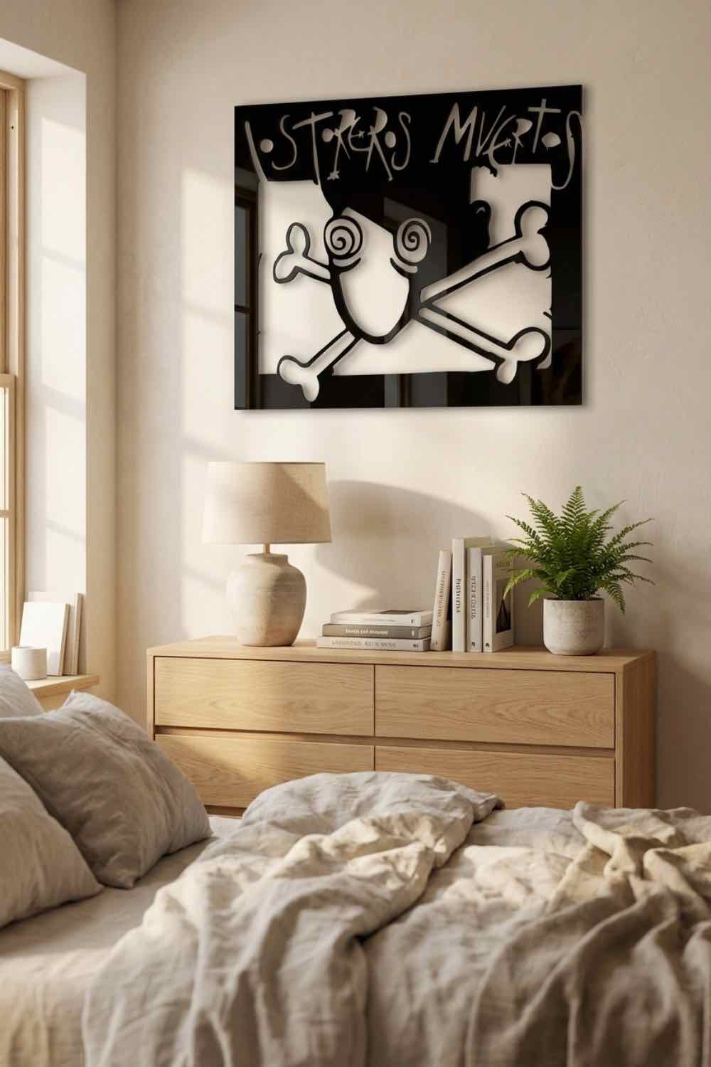Toreros Muertos - Cuadro decorativo | Cortayrecorta.es