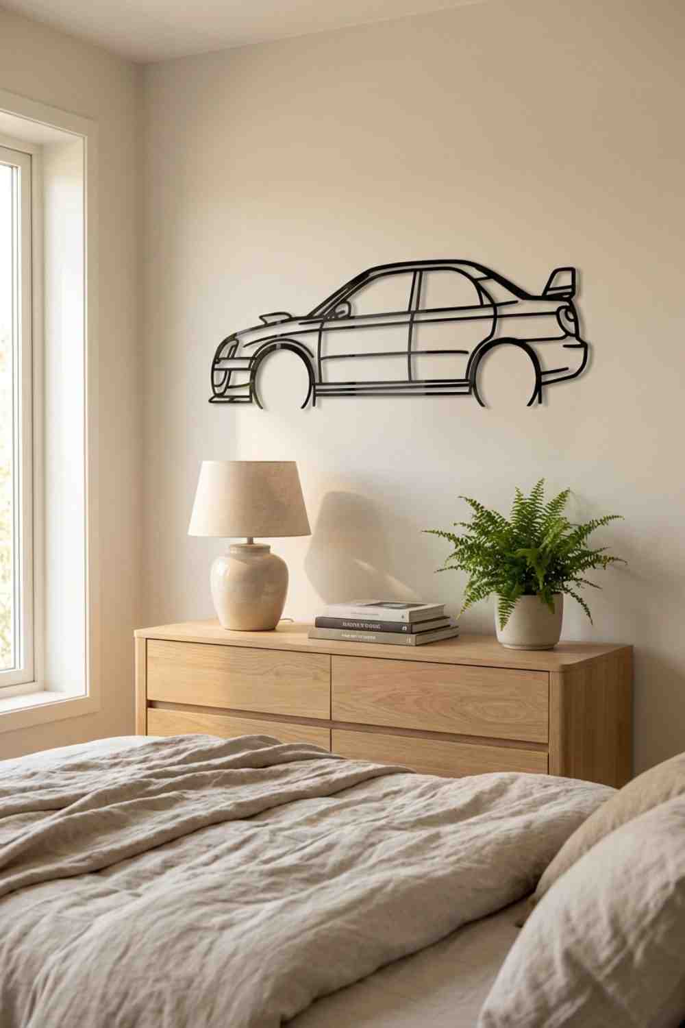 Subaru Sti Gd Detailed