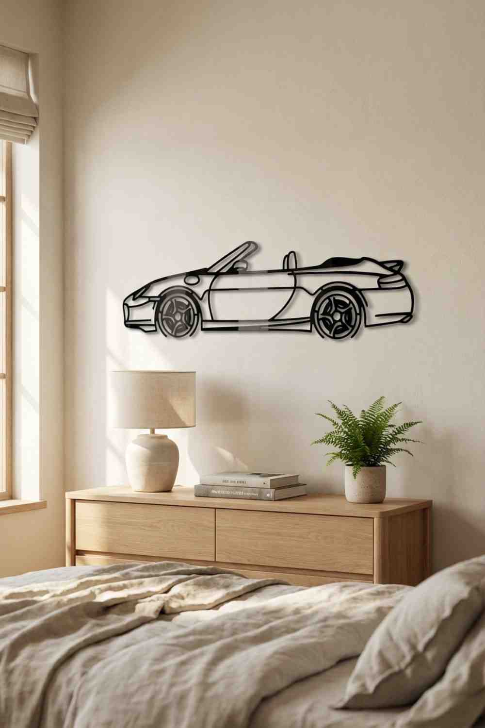 Porsche 996 Carrera Cabrio