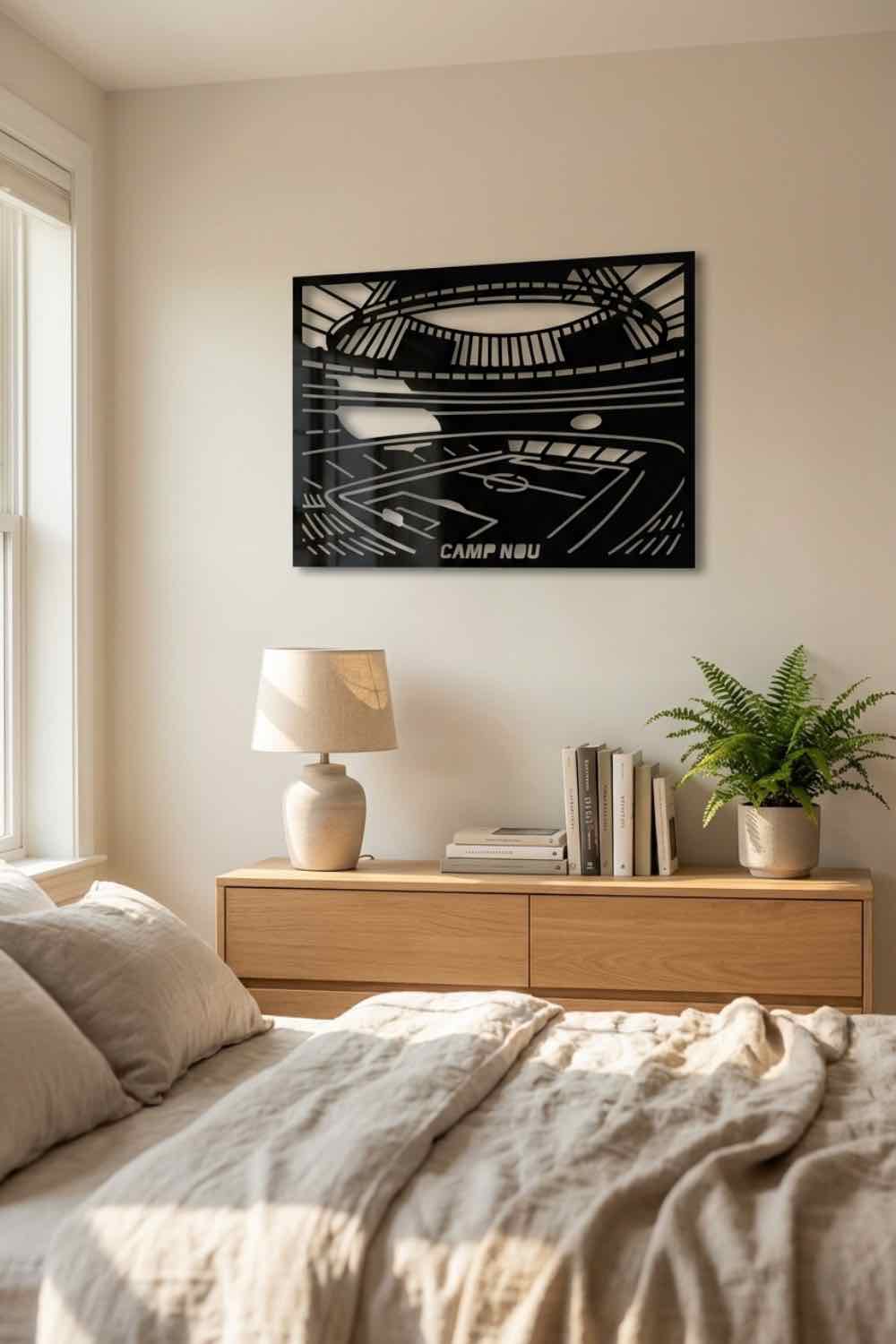 Estadio Camp Nou Interior