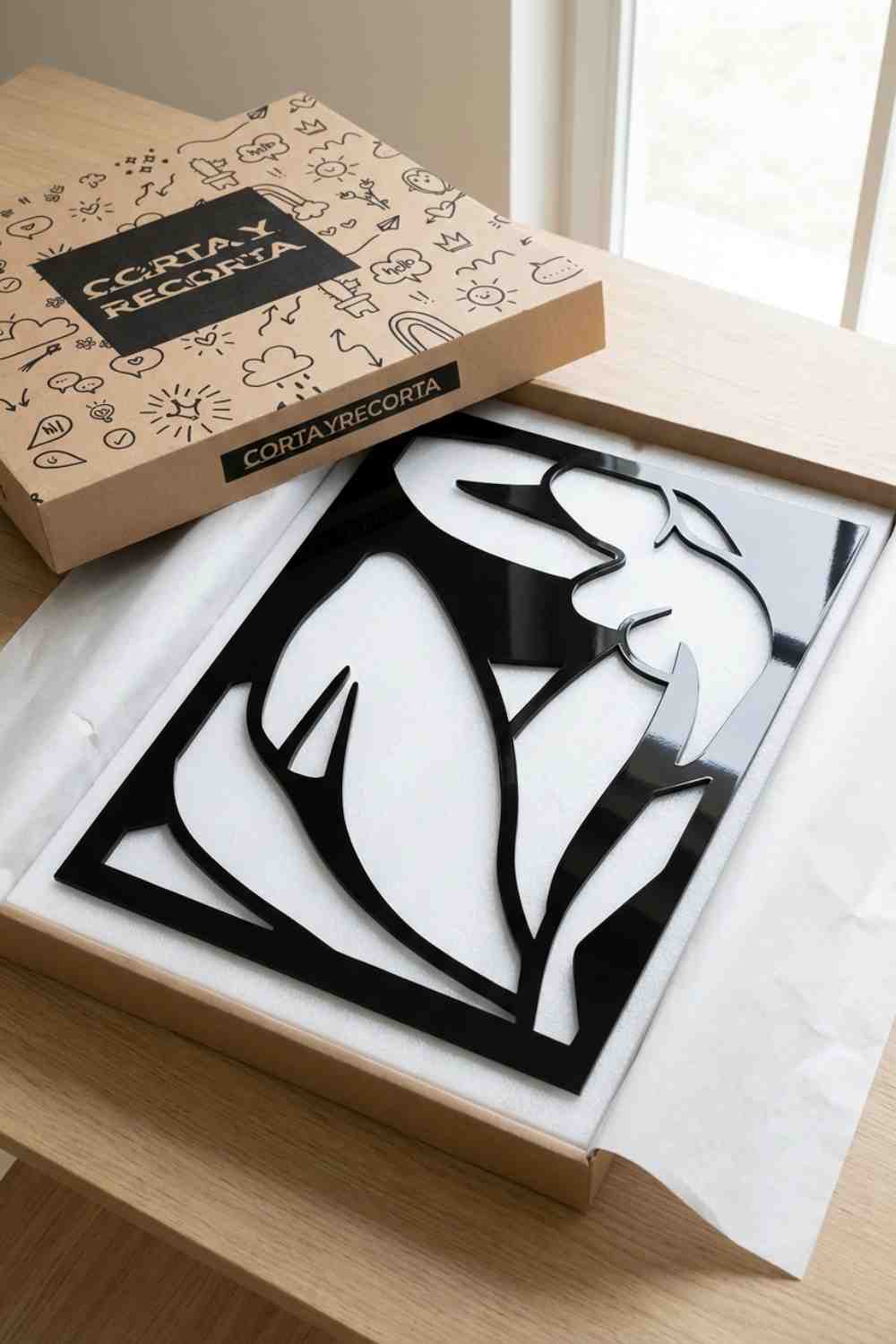 Matisse - Cuadro decorativo | Cortayrecorta.es