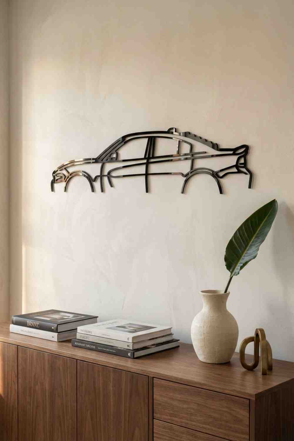 Dodge Charger Ld - Cuadro decorativo | Cortayrecorta.es