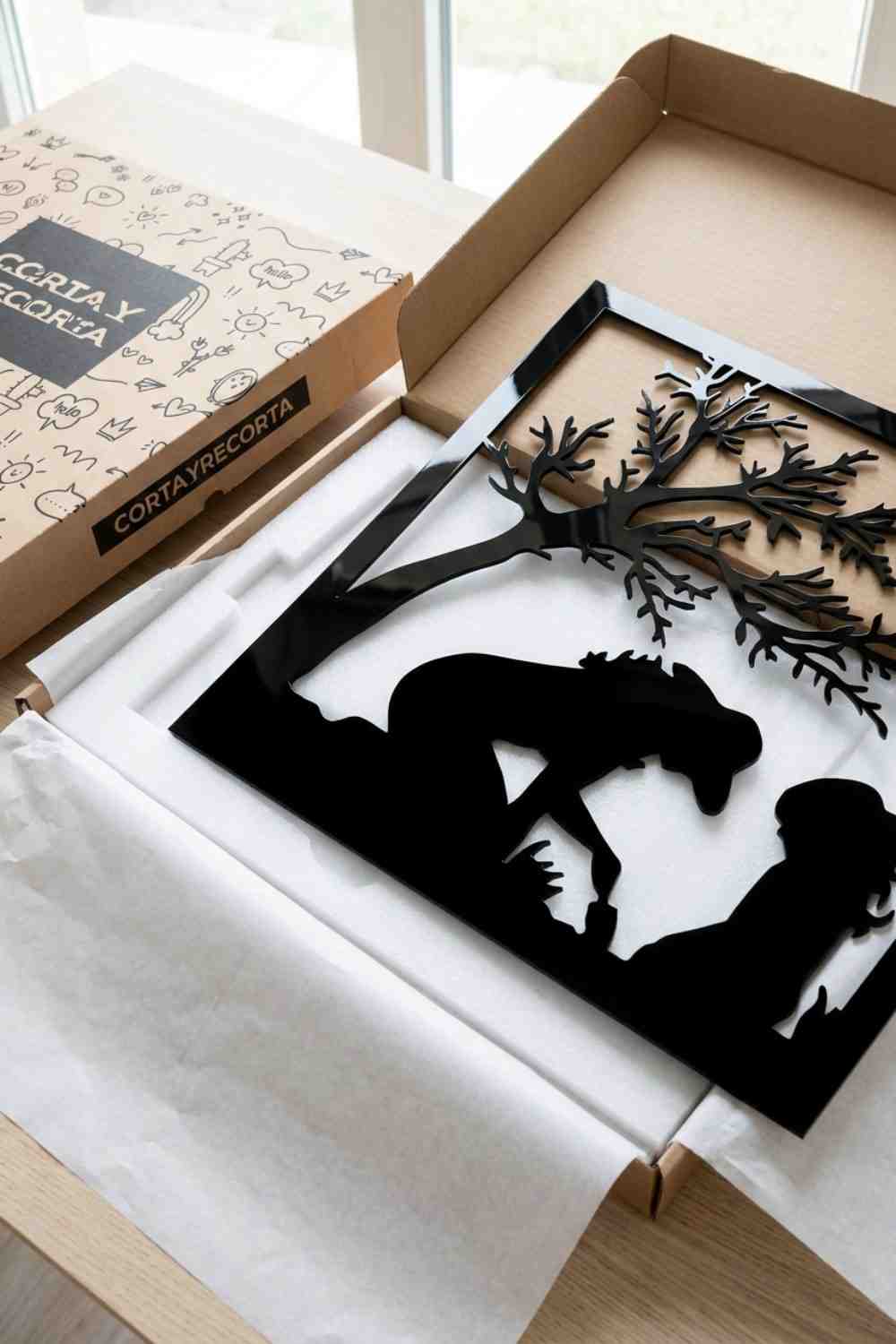 Planting In The Garden