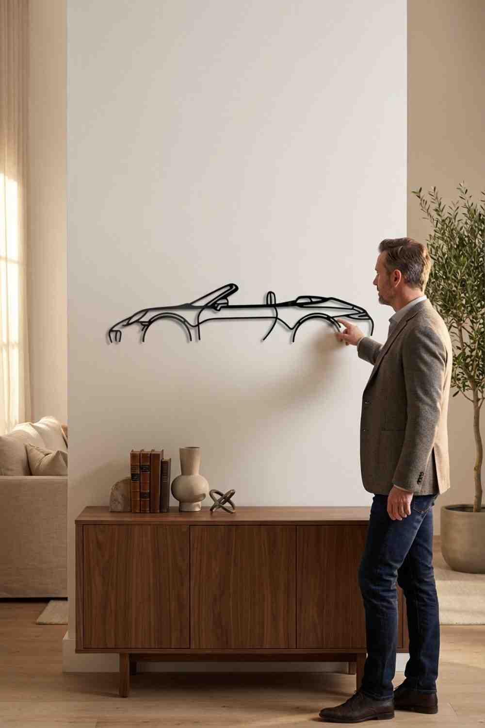 Porsche 911 Model 991 Cabriolet