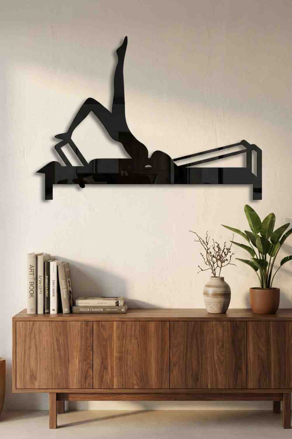 Yoga Creativity - Cuadro decorativo | Cortayrecorta.es